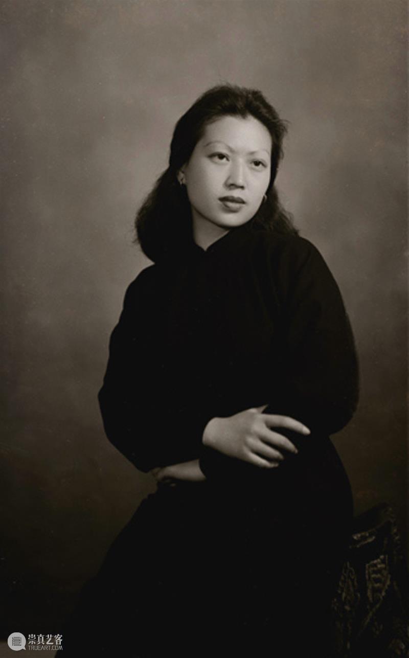 犹太男人拍下万张民国美女照片，私藏50年后再次曝光：原来他最懂中国女人！ 崇真艺客