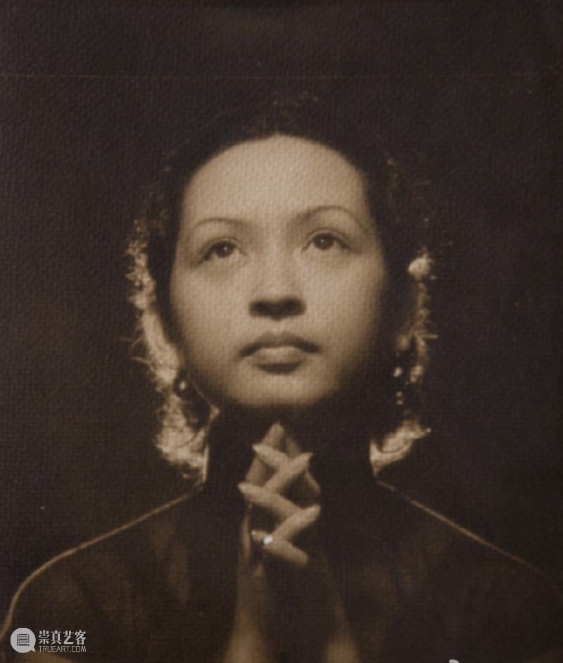 犹太男人拍下万张民国美女照片，私藏50年后再次曝光：原来他最懂中国女人！ 崇真艺客