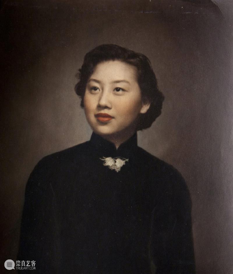 犹太男人拍下万张民国美女照片，私藏50年后再次曝光：原来他最懂中国女人！ 崇真艺客