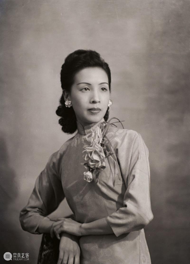 犹太男人拍下万张民国美女照片，私藏50年后再次曝光：原来他最懂中国女人！ 崇真艺客