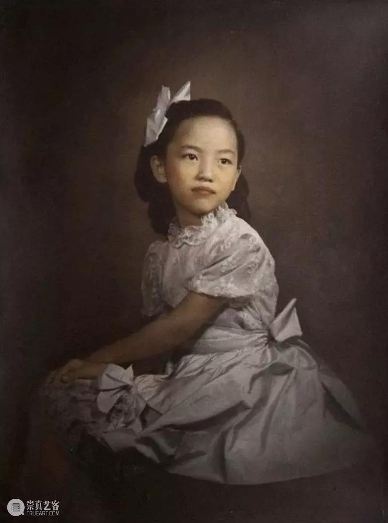 犹太男人拍下万张民国美女照片，私藏50年后再次曝光：原来他最懂中国女人！ 崇真艺客
