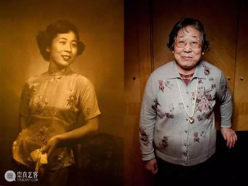 犹太男人拍下万张民国美女照片，私藏50年后再次曝光：原来他最懂中国女人！ 崇真艺客