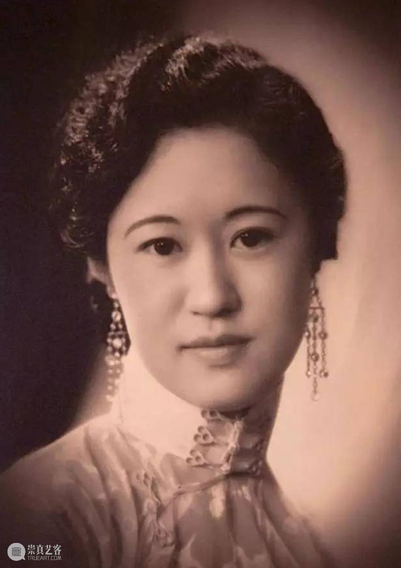 犹太男人拍下万张民国美女照片，私藏50年后再次曝光：原来他最懂中国女人！ 崇真艺客