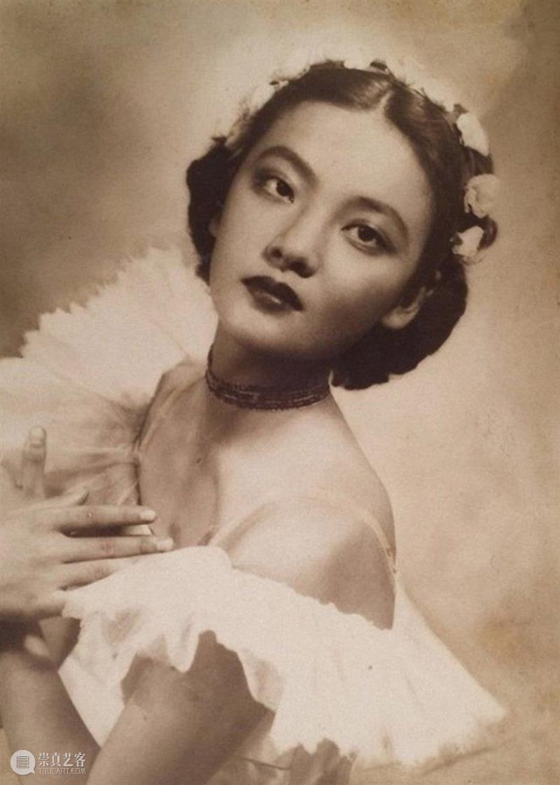犹太男人拍下万张民国美女照片，私藏50年后再次曝光：原来他最懂中国女人！ 崇真艺客