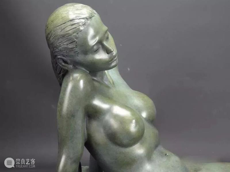 雕塑丨玛丽·波勒·德维尔：因人物雕塑而闻名 德维尔 人物 雕塑 丨玛丽·波勒 上方 中国舞台美术学会 右上 星标 本文 大臻艺术网 崇真艺客