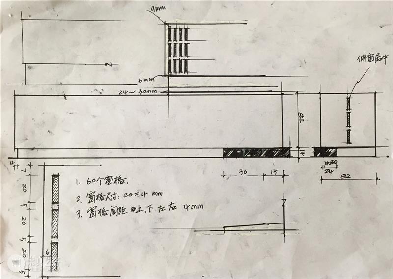 展览：「 平和灰」王强 × RIVERSIDE 王强 RIVERSIDE xRIVERSIDE 空间 艺术家 个人 项目 平和灰 浙江美术学院 中国美术学院 崇真艺客