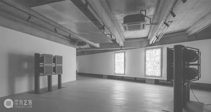 展览：「 平和灰」王强 × RIVERSIDE 王强 RIVERSIDE xRIVERSIDE 空间 艺术家 个人 项目 平和灰 浙江美术学院 中国美术学院 崇真艺客