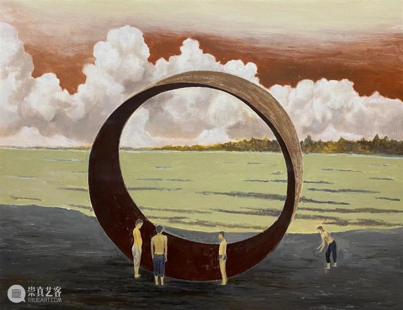 问象展讯|云起时:邢明个展 邢明 个展 云起时 展讯 展期 Opening 地点 Location 艺术 空间 崇真艺客