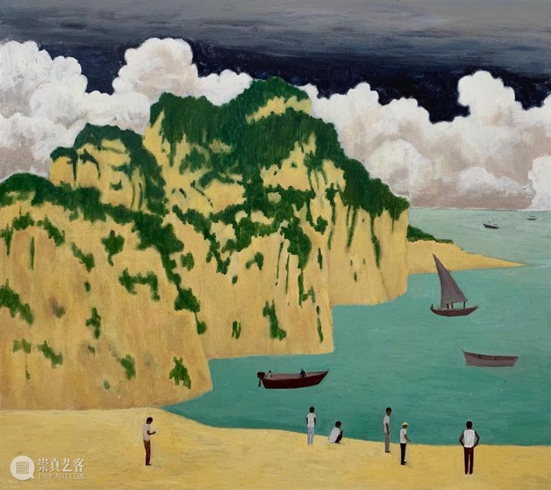 问象展讯|云起时:邢明个展 邢明 个展 云起时 展讯 展期 Opening 地点 Location 艺术 空间 崇真艺客