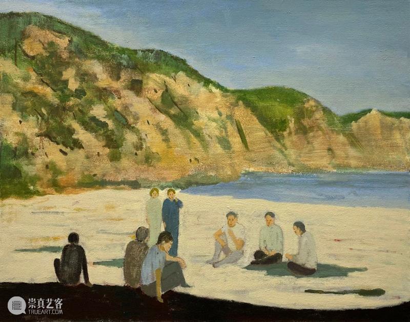 问象展讯|云起时:邢明个展 邢明 个展 云起时 展讯 展期 Opening 地点 Location 艺术 空间 崇真艺客