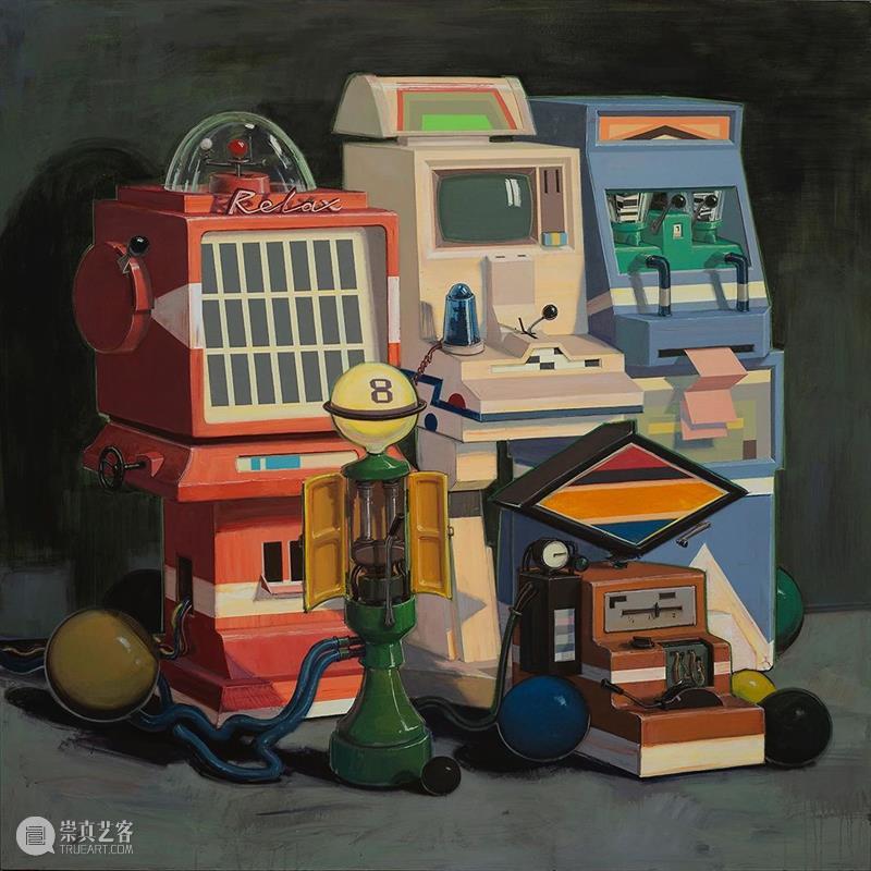 比例尺｜ 林清个展 比例尺 林清 个展 艺术家 Artist Lin Qing 艺术 崔璨 Critic 崇真艺客