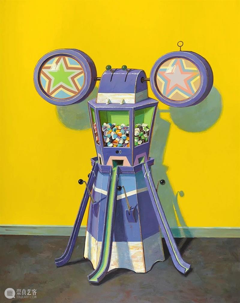 比例尺｜ 林清个展 比例尺 林清 个展 艺术家 Artist Lin Qing 艺术 崔璨 Critic 崇真艺客