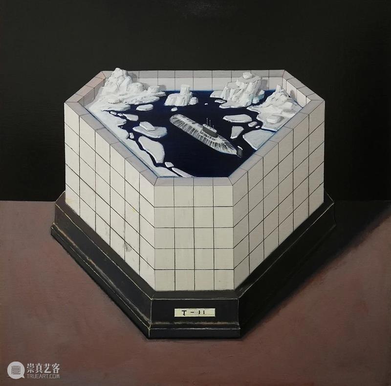 比例尺｜ 林清个展 比例尺 林清 个展 艺术家 Artist Lin Qing 艺术 崔璨 Critic 崇真艺客