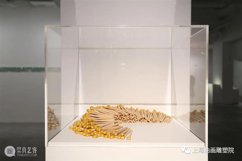 【上海油雕院 l 作品赏析】“存象——上海青年雕塑家邀请展”（三） 上海 青年 雕塑家 邀请展 作品 上海油画雕塑院 上海油画雕塑院美术馆 社会 公众 艺术家 崇真艺客