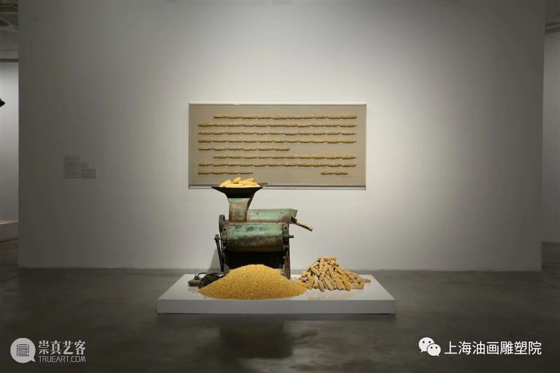 【上海油雕院 l 作品赏析】“存象——上海青年雕塑家邀请展”（三） 上海 青年 雕塑家 邀请展 作品 上海油画雕塑院 上海油画雕塑院美术馆 社会 公众 艺术家 崇真艺客