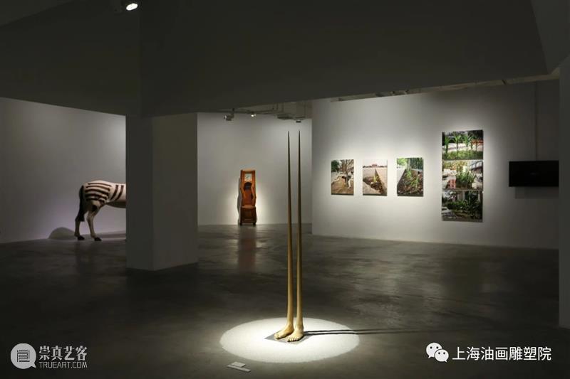 【上海油雕院 l 作品赏析】“存象——上海青年雕塑家邀请展”（三） 上海 青年 雕塑家 邀请展 作品 上海油画雕塑院 上海油画雕塑院美术馆 社会 公众 艺术家 崇真艺客