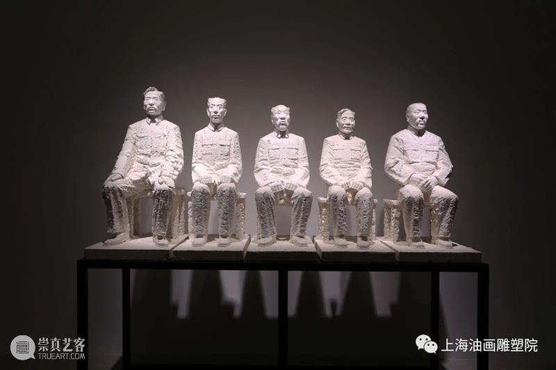 【上海油雕院 l 作品赏析】“存象——上海青年雕塑家邀请展”（三） 上海 青年 雕塑家 邀请展 作品 上海油画雕塑院 上海油画雕塑院美术馆 社会 公众 艺术家 崇真艺客