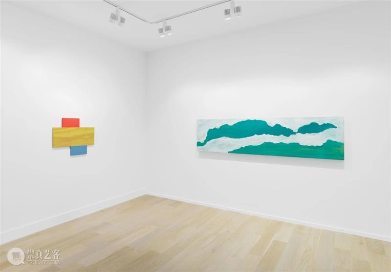H&W展览：豪瑟沃斯南汉普顿首展「玛丽·赫尔曼：公路，海洋，白日梦」展览现场 玛丽 赫尔曼 汉普顿 公路 海洋 白日梦 豪瑟沃斯 现场 美国 艺术家 崇真艺客