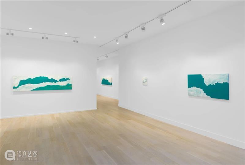 H&W展览：豪瑟沃斯南汉普顿首展「玛丽·赫尔曼：公路，海洋，白日梦」展览现场 玛丽 赫尔曼 汉普顿 公路 海洋 白日梦 豪瑟沃斯 现场 美国 艺术家 崇真艺客