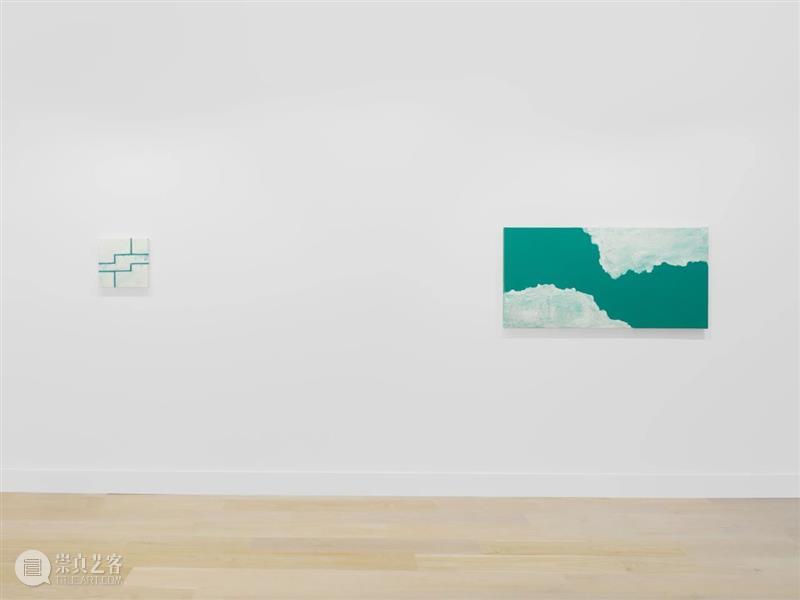 H&W展览：豪瑟沃斯南汉普顿首展「玛丽·赫尔曼：公路，海洋，白日梦」展览现场 玛丽 赫尔曼 汉普顿 公路 海洋 白日梦 豪瑟沃斯 现场 美国 艺术家 崇真艺客