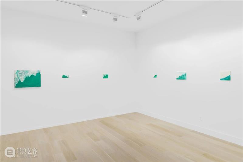 H&W展览：豪瑟沃斯南汉普顿首展「玛丽·赫尔曼：公路，海洋，白日梦」展览现场 玛丽 赫尔曼 汉普顿 公路 海洋 白日梦 豪瑟沃斯 现场 美国 艺术家 崇真艺客