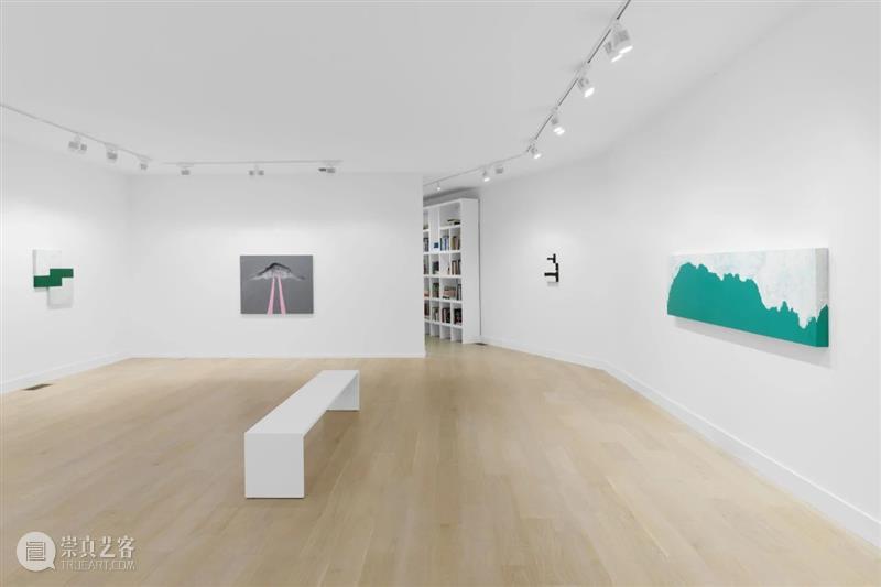 H&W展览：豪瑟沃斯南汉普顿首展「玛丽·赫尔曼：公路，海洋，白日梦」展览现场 玛丽 赫尔曼 汉普顿 公路 海洋 白日梦 豪瑟沃斯 现场 美国 艺术家 崇真艺客