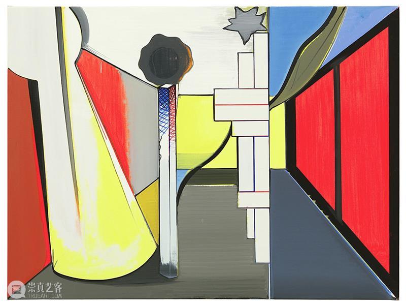 上海 | 托马斯·舍比茨参加 Gallery Vacancy 群展“平面飘移” 托马斯 舍比茨 上海 Gallery Vacancy 群展 平面 飘移 施布特 玛格 崇真艺客