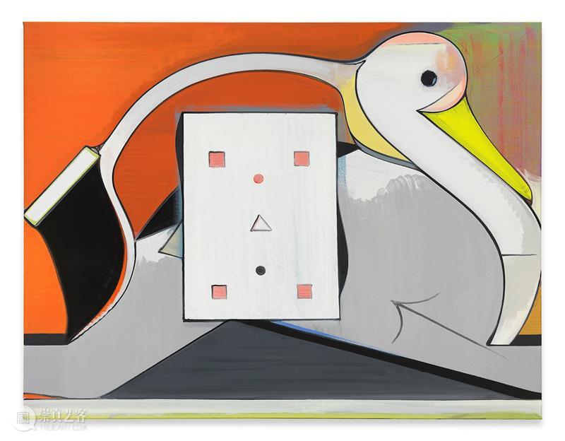 上海 | 托马斯·舍比茨参加 Gallery Vacancy 群展“平面飘移” 托马斯 舍比茨 上海 Gallery Vacancy 群展 平面 飘移 施布特 玛格 崇真艺客