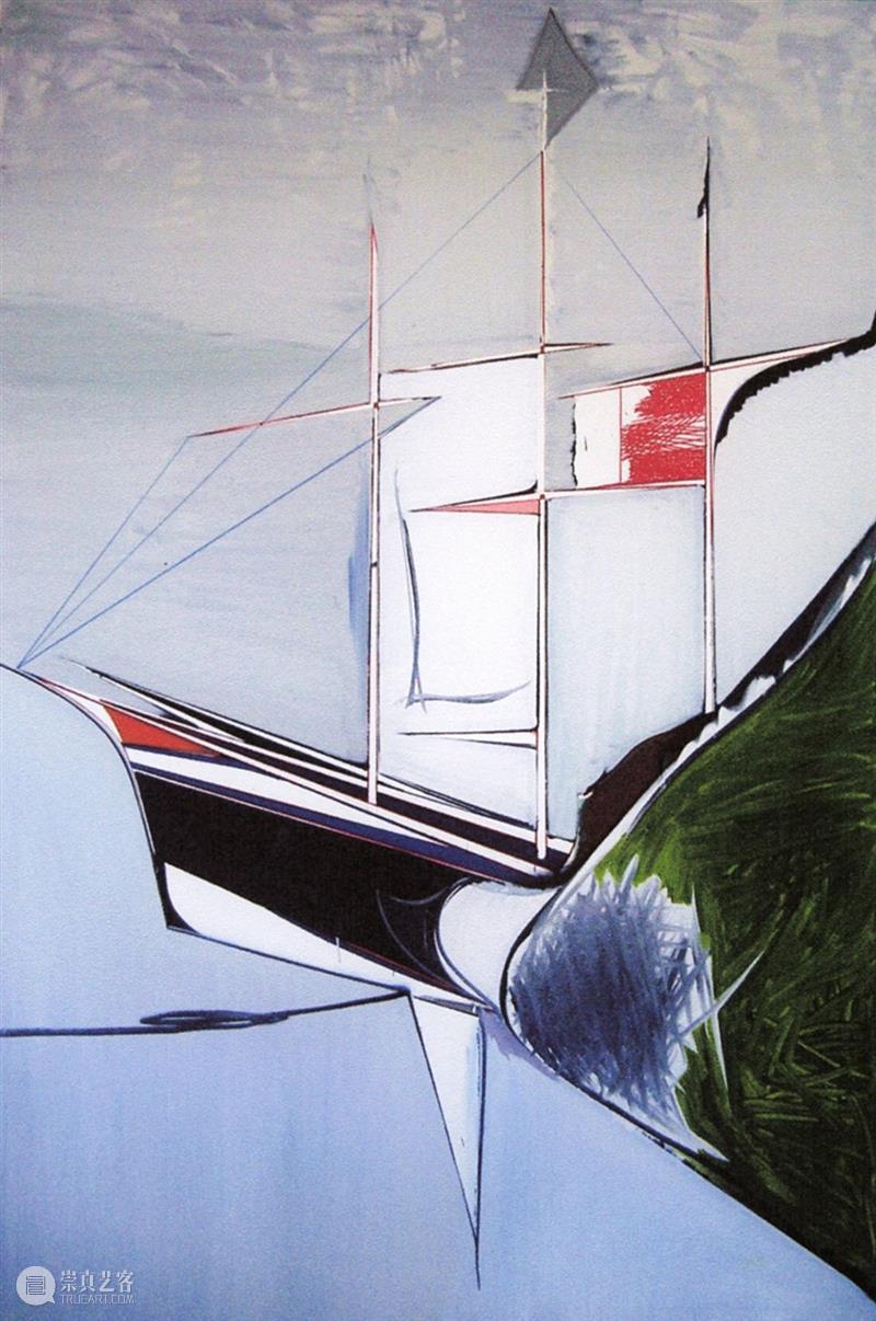上海 | 托马斯·舍比茨参加 Gallery Vacancy 群展“平面飘移” 托马斯 舍比茨 上海 Gallery Vacancy 群展 平面 飘移 施布特 玛格 崇真艺客