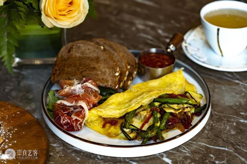 WEEKEND BRUNCH!与CLOUD当季新品共度浪漫秋冬! CLOUD 当季 新品 秋冬 WEEKEND BRUNCH Bistro 周末 午餐 艺术 崇真艺客