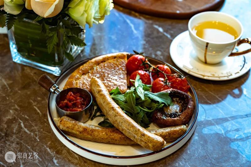 WEEKEND BRUNCH!与CLOUD当季新品共度浪漫秋冬! CLOUD 当季 新品 秋冬 WEEKEND BRUNCH Bistro 周末 午餐 艺术 崇真艺客