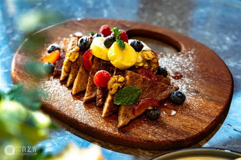 WEEKEND BRUNCH!与CLOUD当季新品共度浪漫秋冬! CLOUD 当季 新品 秋冬 WEEKEND BRUNCH Bistro 周末 午餐 艺术 崇真艺客
