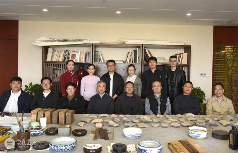 西泠印社接收自改革开放以来最大规模藏品捐赠 西泠印社 藏品 以来 规模 党委 副书记 常务 秘书长 社委会 副主任 崇真艺客