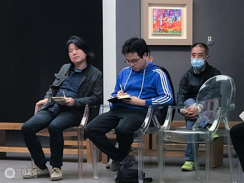 吴亮对谈焦小健 | 一座花园 吴亮 焦小健 花园 艺术 批评家 艺术家 入口 世界 形式 历史 崇真艺客