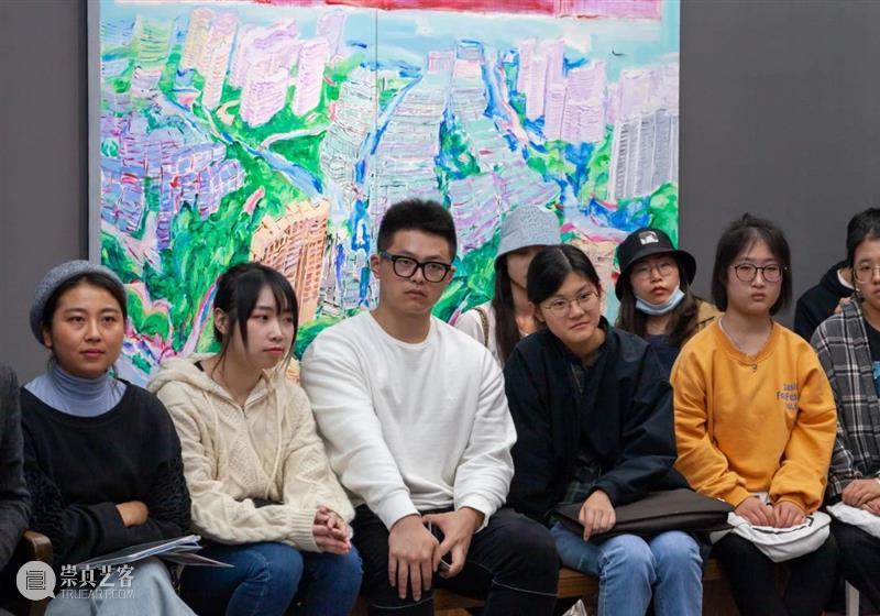 吴亮对谈焦小健 | 一座花园 吴亮 焦小健 花园 艺术 批评家 艺术家 入口 世界 形式 历史 崇真艺客