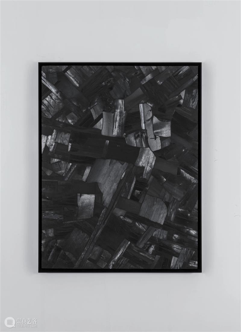 博览会 | 贝浩登参展ART021当代艺术博览会 展位：W33 贝浩登 艺术 博览会 展位 倪有鱼 柏树 丙烯 图片 艺术家 上海廿一 崇真艺客