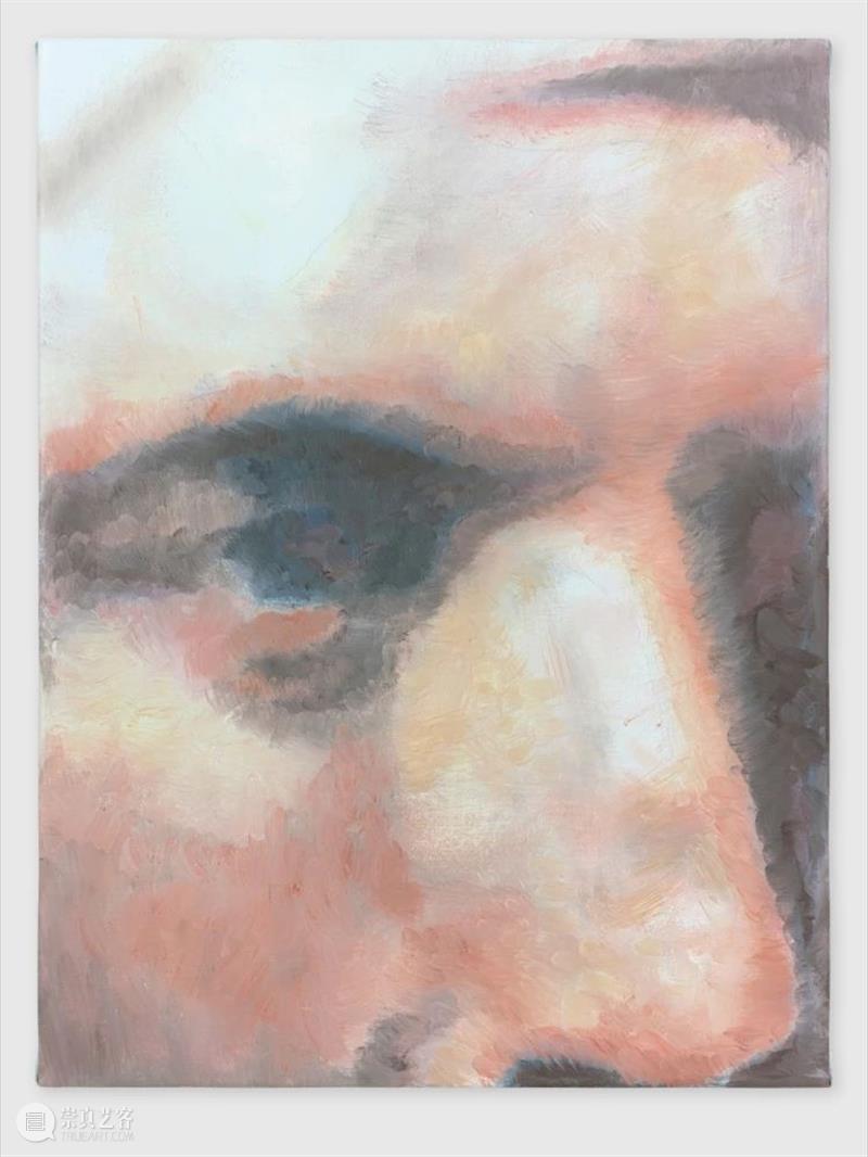 ART021作品赏析 | 吕克·图伊曼斯(Luc Tuymans) 作品 吕克 图伊曼斯 Luc Tuymans 卓纳 画廊 上海 廿一 艺术 崇真艺客