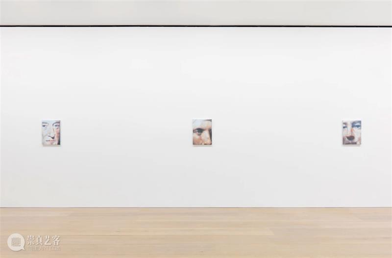 ART021作品赏析 | 吕克·图伊曼斯（Luc Tuymans） 作品 吕克 图伊曼斯 Luc Tuymans 卓纳 画廊 上海 廿一 艺术 崇真艺客