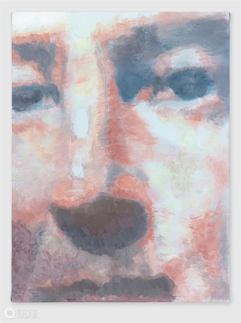 ART021作品赏析 | 吕克·图伊曼斯(Luc Tuymans) 作品 吕克 图伊曼斯 Luc Tuymans 卓纳 画廊 上海 廿一 艺术 崇真艺客