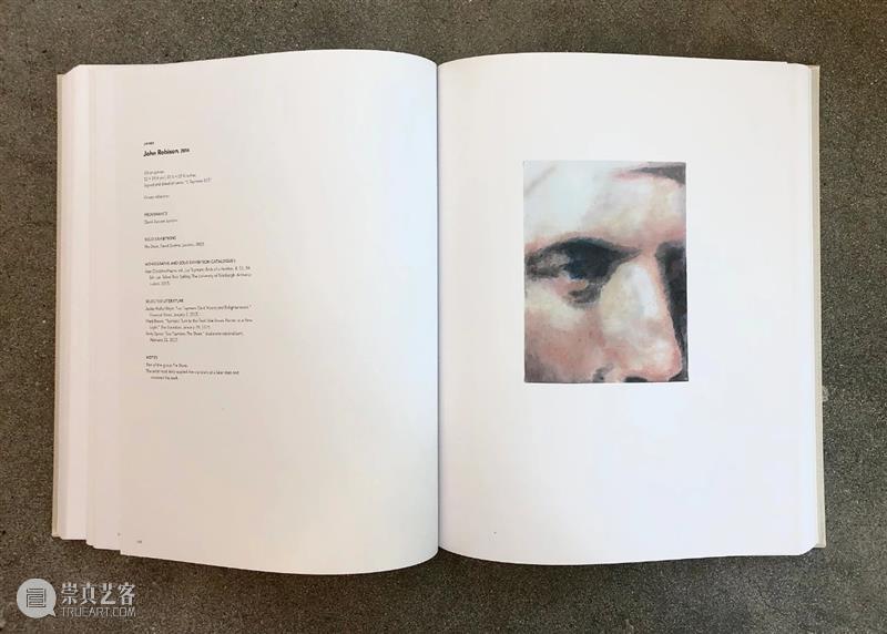 ART021作品赏析 | 吕克·图伊曼斯（Luc Tuymans） 作品 吕克 图伊曼斯 Luc Tuymans 卓纳 画廊 上海 廿一 艺术 崇真艺客