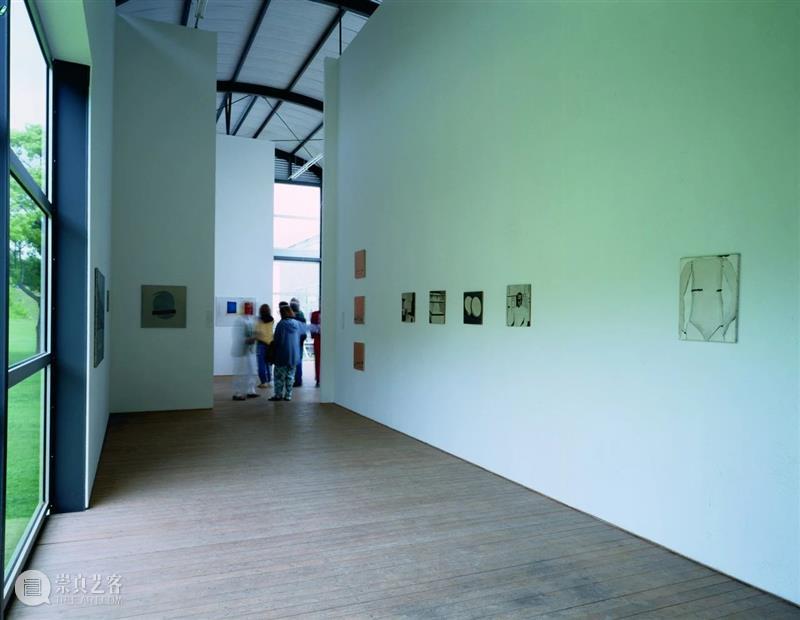 ART021作品赏析 | 吕克·图伊曼斯（Luc Tuymans） 作品 吕克 图伊曼斯 Luc Tuymans 卓纳 画廊 上海 廿一 艺术 崇真艺客