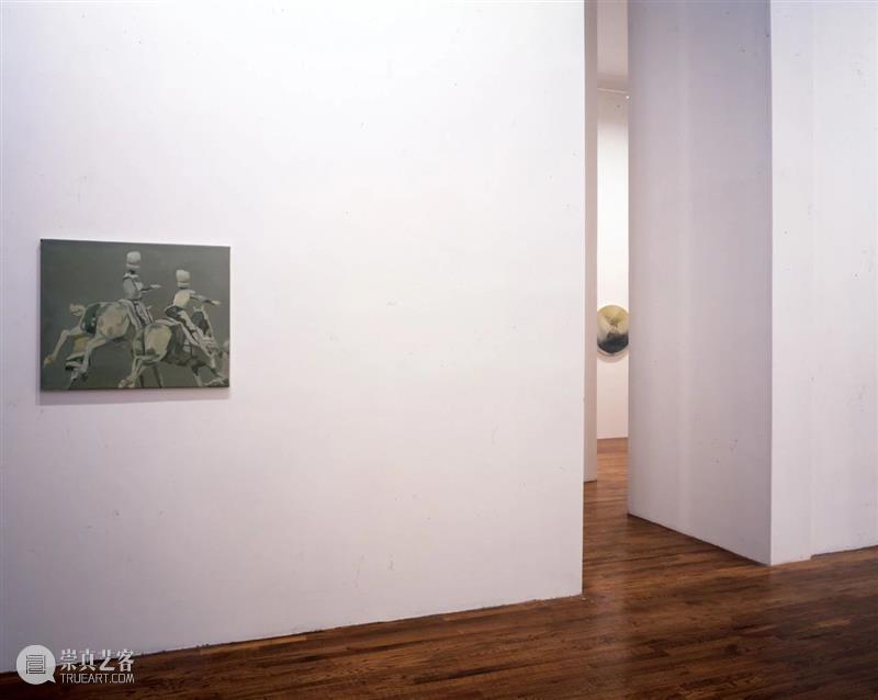 ART021作品赏析 | 吕克·图伊曼斯(Luc Tuymans) 作品 吕克 图伊曼斯 Luc Tuymans 卓纳 画廊 上海 廿一 艺术 崇真艺客
