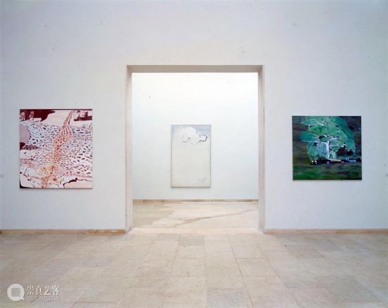 ART021作品赏析 | 吕克·图伊曼斯（Luc Tuymans） 作品 吕克 图伊曼斯 Luc Tuymans 卓纳 画廊 上海 廿一 艺术 崇真艺客