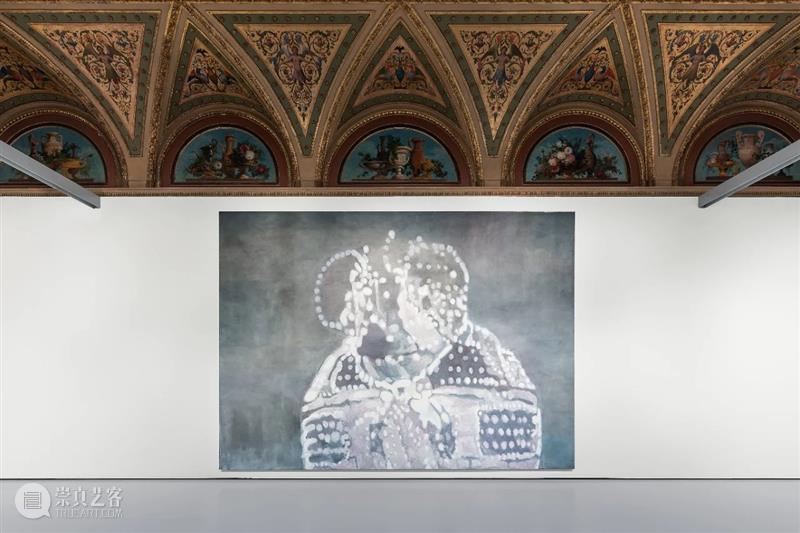 ART021作品赏析 | 吕克·图伊曼斯（Luc Tuymans） 作品 吕克 图伊曼斯 Luc Tuymans 卓纳 画廊 上海 廿一 艺术 崇真艺客