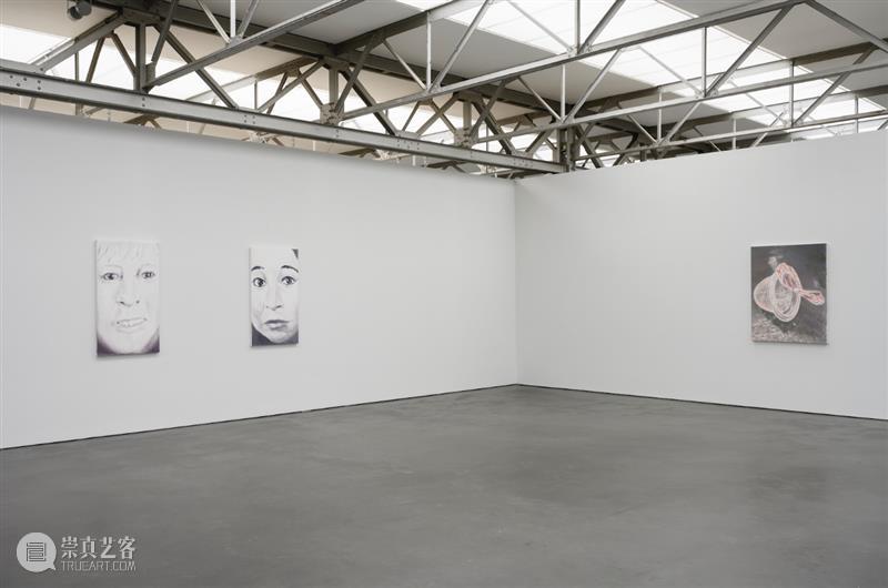 ART021作品赏析 | 吕克·图伊曼斯（Luc Tuymans） 作品 吕克 图伊曼斯 Luc Tuymans 卓纳 画廊 上海 廿一 艺术 崇真艺客
