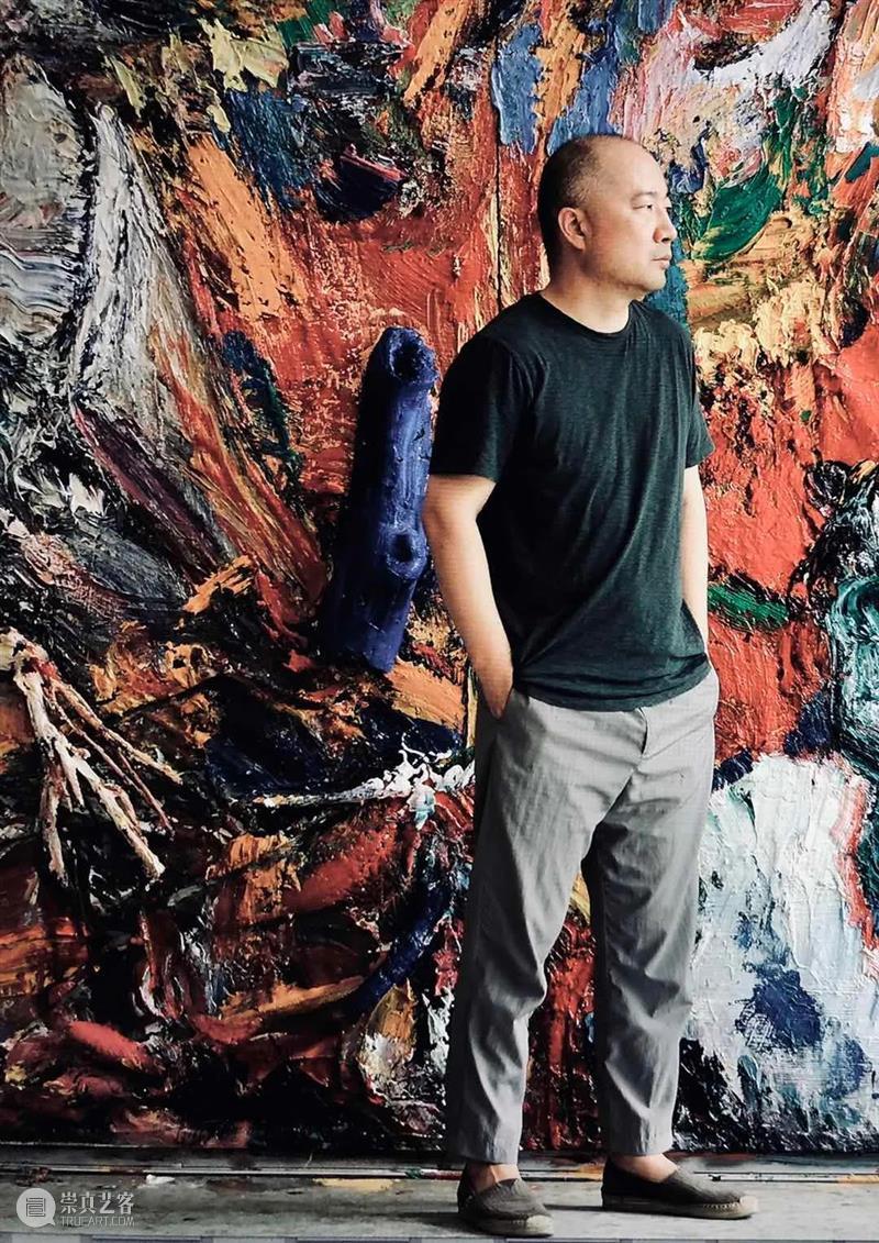宝龙美术馆重磅新书发布，请进来！ 宝龙美术馆 新书 惊雷 历史性 作家 黄石 艺术家 尹朝阳 绘画 发布会 崇真艺客