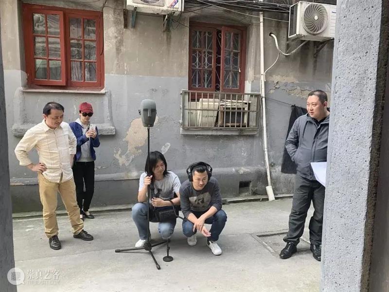 观众招募|想不想提前体验最新的户外沉浸式戏剧《武康路19号》? 户外 戏剧 观众 武康路19号 AR技术 时空 全景 麦克风 设备 武康路 崇真艺客
