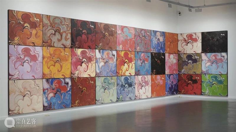 HOW 变量的活力|杨君:世界起源-L’Origine du monde 变量 活力 杨君 HOW 世界 起源 展期 艺术家 陈天灼 丁乙 崇真艺客