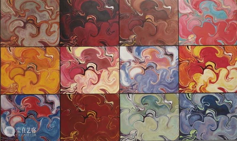 HOW 变量的活力|杨君:世界起源-L’Origine du monde 变量 活力 杨君 HOW 世界 起源 展期 艺术家 陈天灼 丁乙 崇真艺客