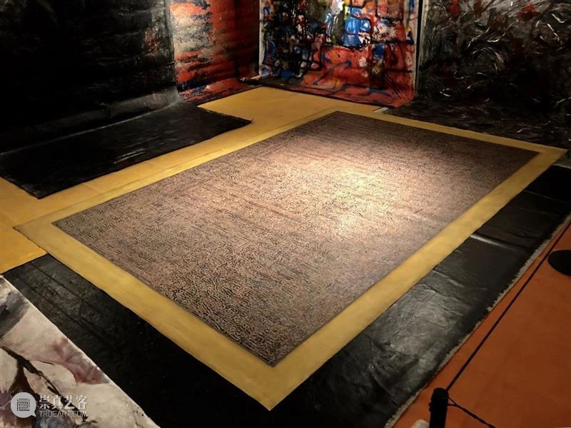 HOW 变量的活力|杨君:世界起源-L’Origine du monde 变量 活力 杨君 HOW 世界 起源 展期 艺术家 陈天灼 丁乙 崇真艺客